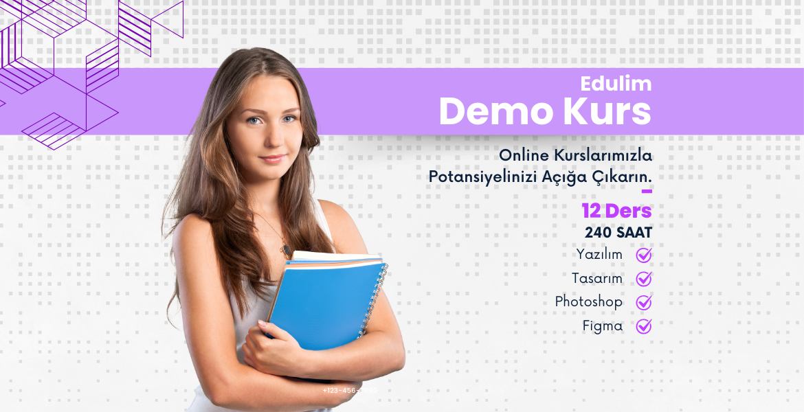 Edulim Örnek Eğitim 1